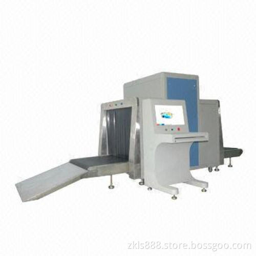 X-ray Security Inspection System with LCD TFT Monitor